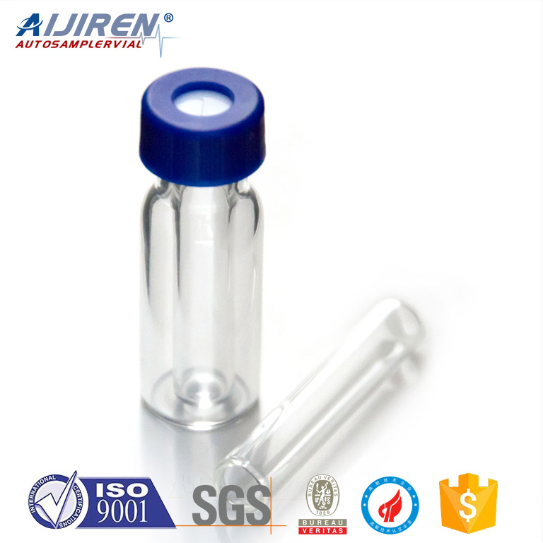 2ml 9mm Screw Top HPLC Vials for PERKINELMER--aijiren Vials 